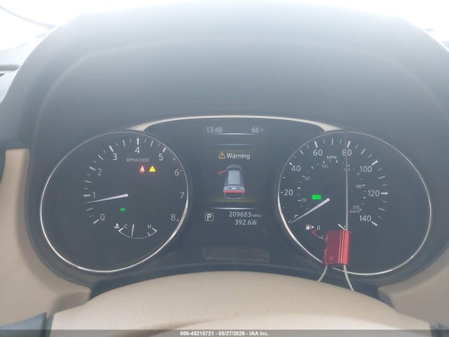 Nissan Rogue Sv