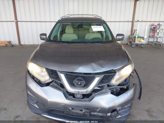 Nissan Rogue Sv
