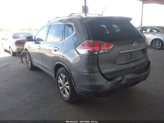 Nissan Rogue Sv