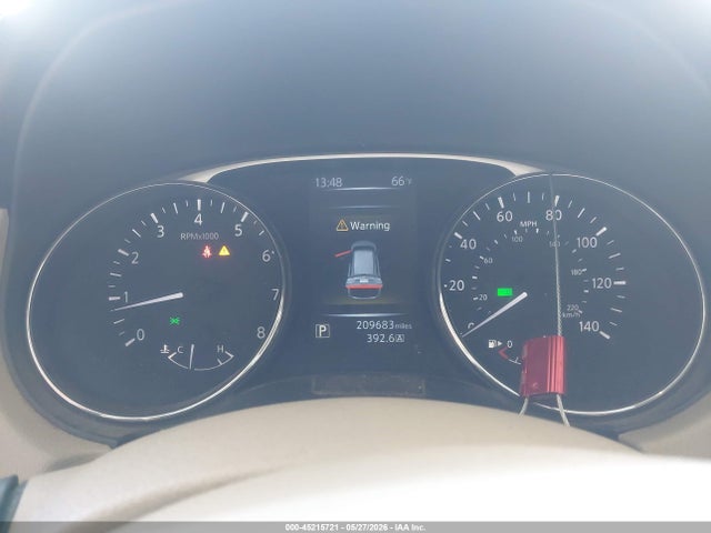 Nissan Rogue Sv
