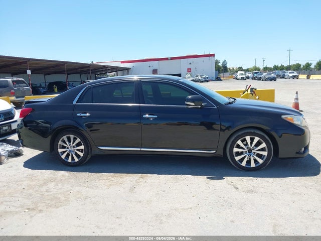 Toyota Avalon Limited