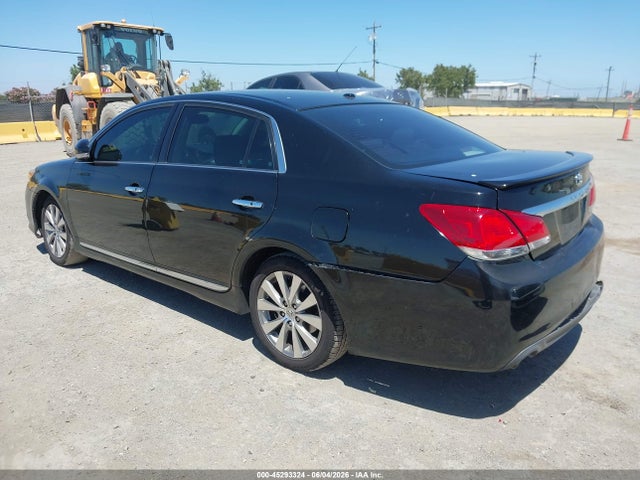 Toyota Avalon Limited