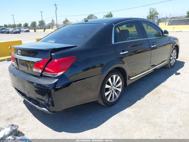 Toyota Avalon Limited