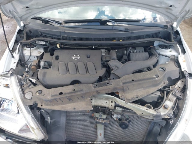 Nissan Versa 1.8s