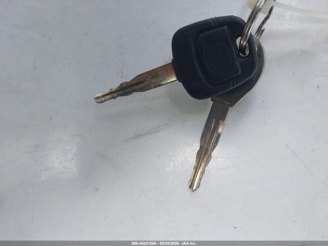 Nissan Versa 1.8s