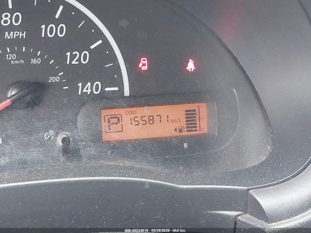 Nissan Versa 1.6 S+