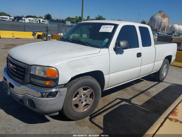 GMC Sierra 1500 Work Truck
