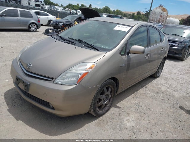 Toyota Prius Touring