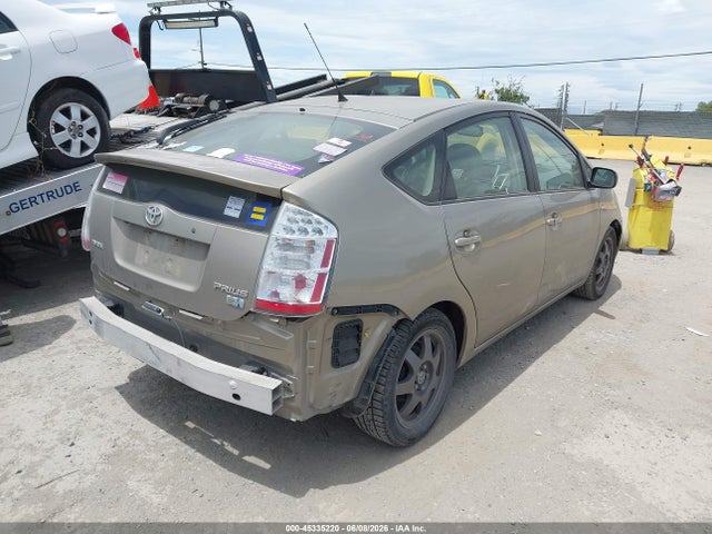 Toyota Prius Touring