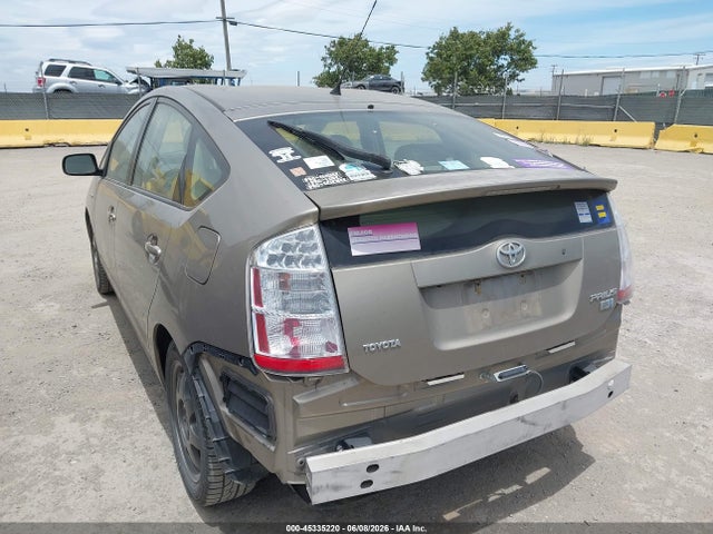 Toyota Prius Touring