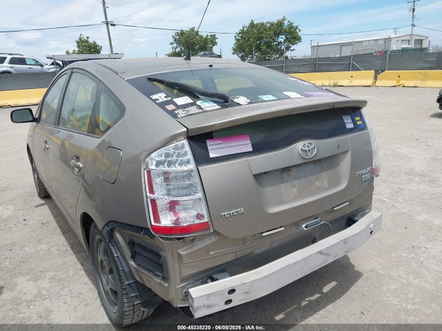 Toyota Prius Touring