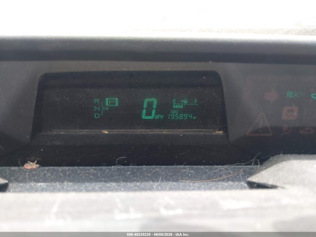 Toyota Prius Touring