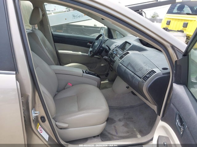Toyota Prius Touring