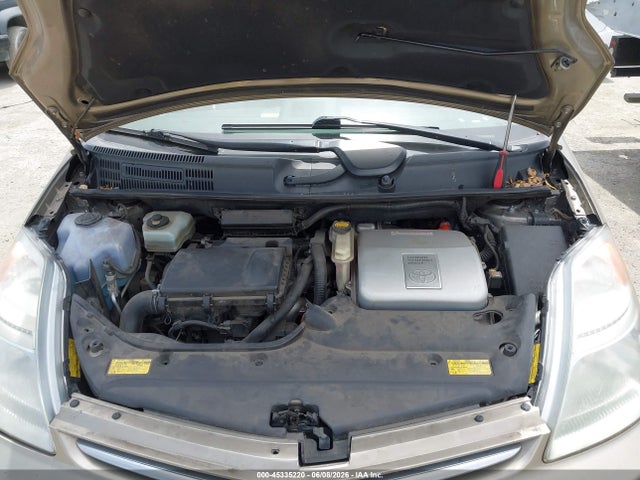 Toyota Prius Touring