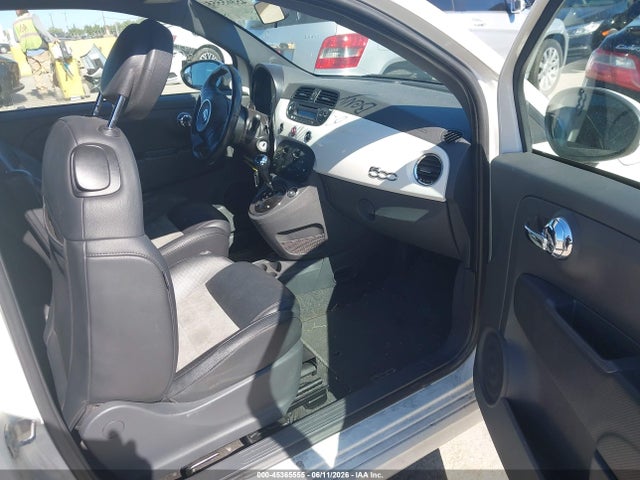 FIAT 500 Sport
