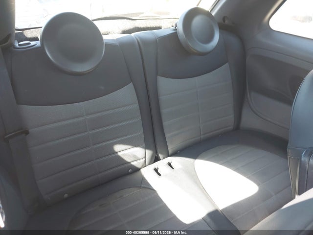 FIAT 500 Sport