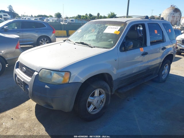 Ford Escape Xls