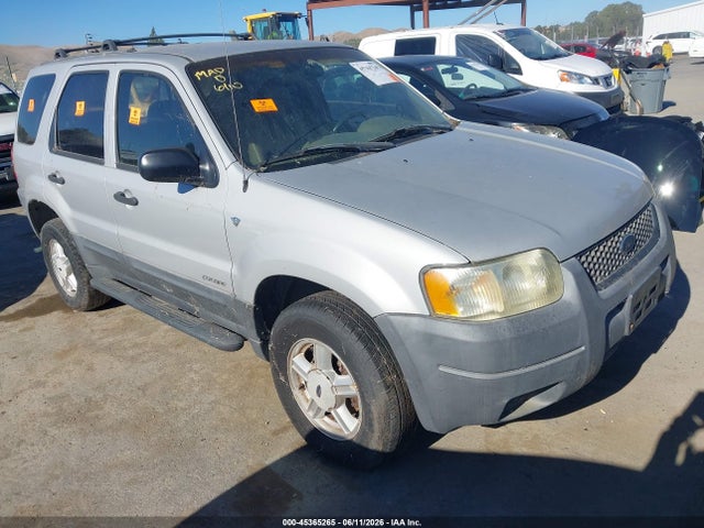 Salvage Ford Escape Image