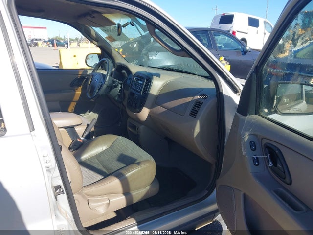 Ford Escape Xls