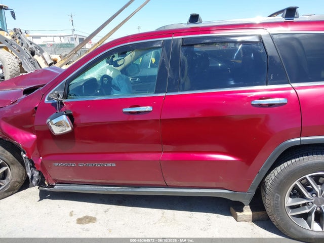 Jeep Grand Cherokee Limited 4x4