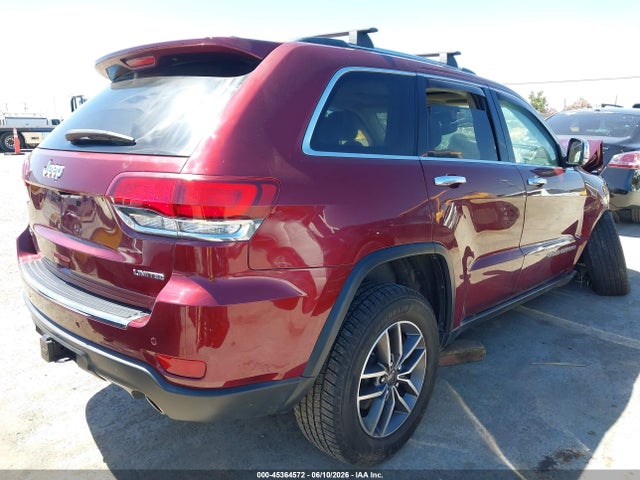 Jeep Grand Cherokee Limited 4x4