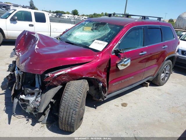 Jeep Grand Cherokee Limited 4x4