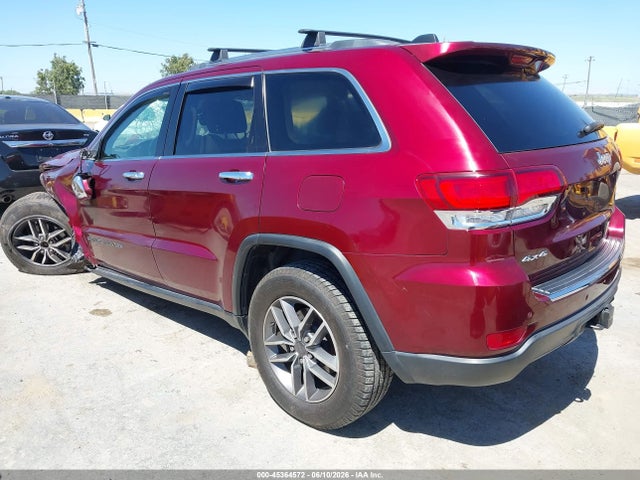 Jeep Grand Cherokee Limited 4x4