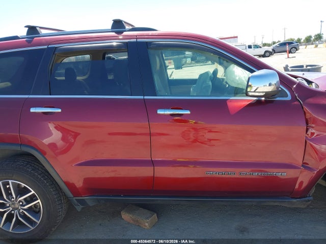 Jeep Grand Cherokee Limited 4x4