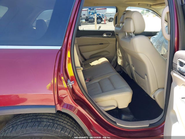 Jeep Grand Cherokee Limited 4x4