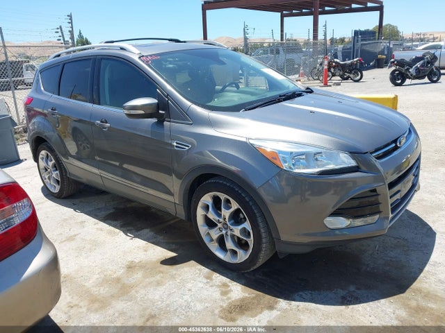 Salvage Ford Escape Image
