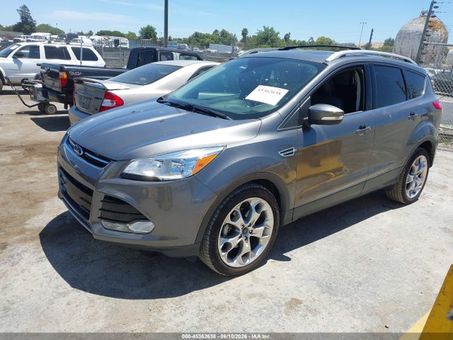 Ford Escape Titanium