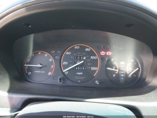 Honda CR-V Lx