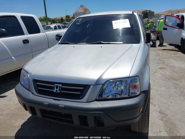 Honda CR-V Lx