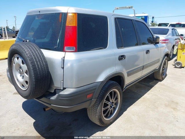 Honda CR-V Lx