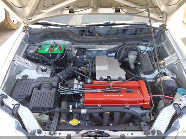 Honda CR-V Lx
