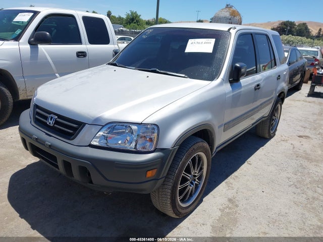 Honda CR-V Lx