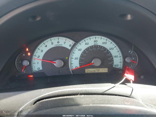 Toyota Camry Se V6