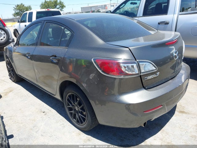 Mazda Mazda3 I Touring