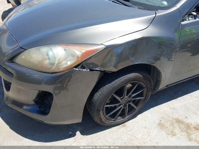 Mazda Mazda3 I Touring
