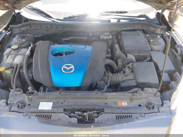 Mazda Mazda3 I Touring
