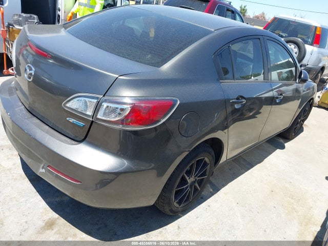 Mazda Mazda3 I Touring
