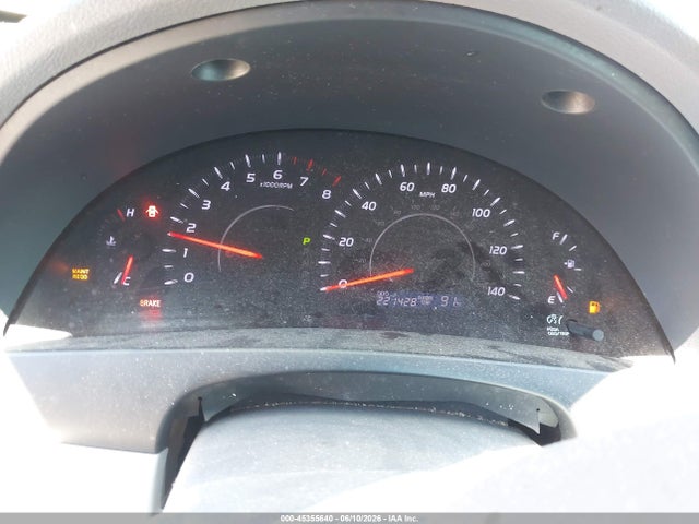 Toyota Camry Le