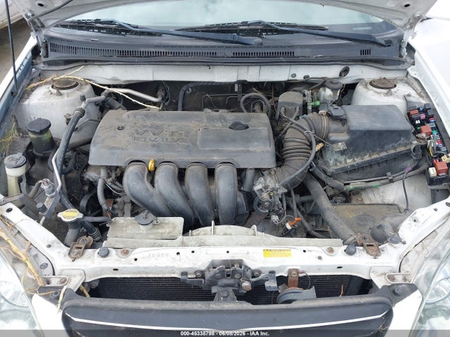 Toyota Corolla S