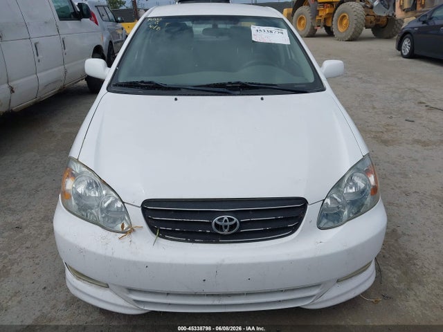 Toyota Corolla S