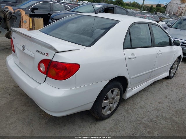 Toyota Corolla S