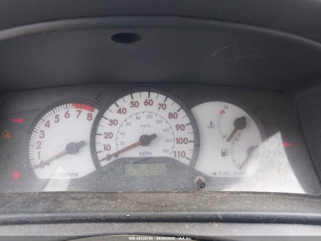 Toyota Corolla S