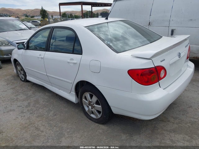 Toyota Corolla S