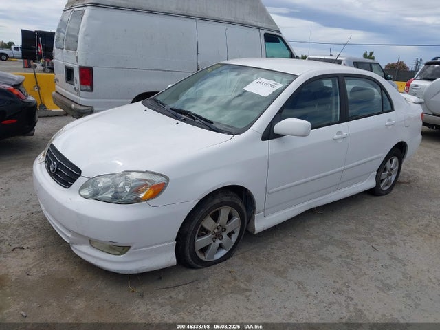 Toyota Corolla S