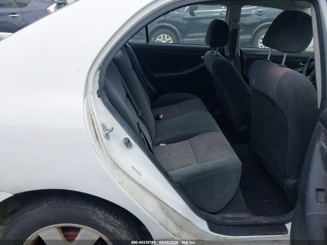 Toyota Corolla S