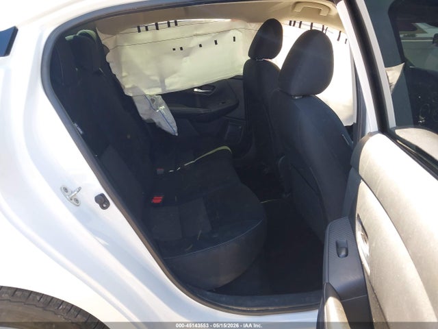 Nissan Sentra Sv Xtronic Cvt